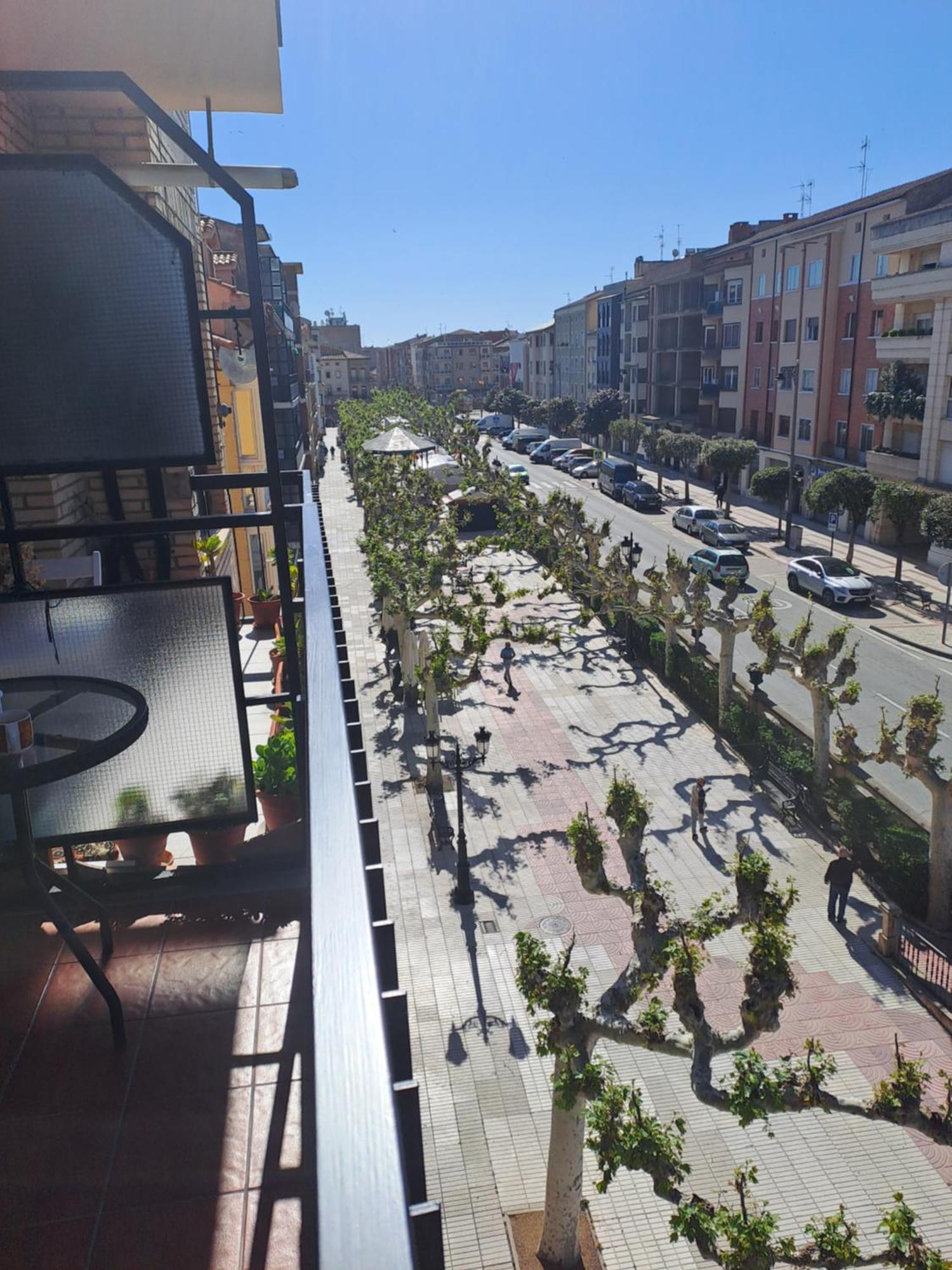 Apartamentos El Conde Санто-Доминго-де-ла-Кальсада Экстерьер фото
