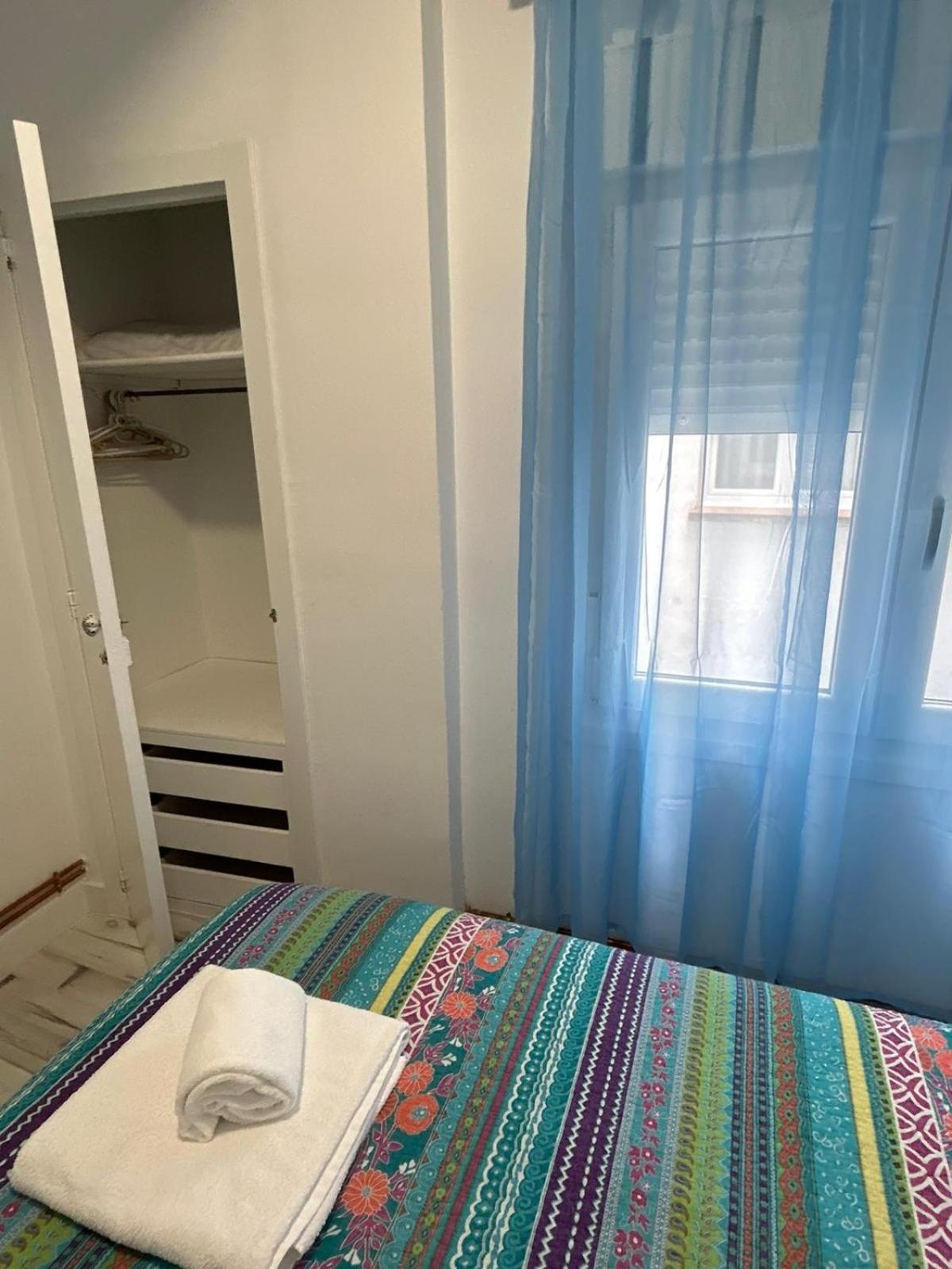 Apartamentos El Conde Санто-Доминго-де-ла-Кальсада Экстерьер фото